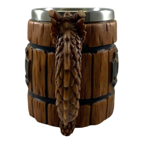 Dungeons And Dragons 2022 Wizards Mug, DxD, Damage, Read Description - Picture 2 of 9